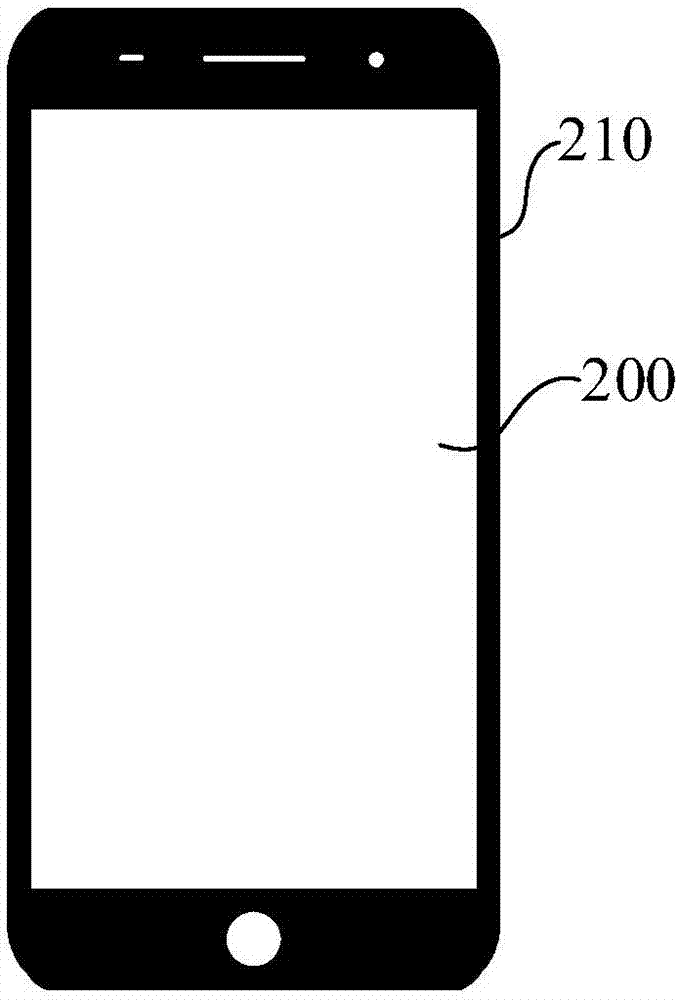 触控显示装置及其保护盖板的制作方法