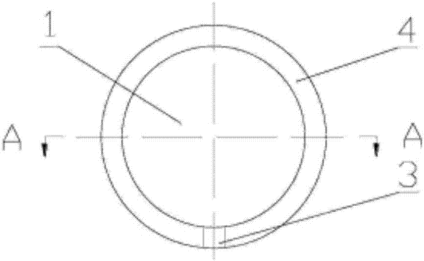 一种方便使用的墨盘的制作方法