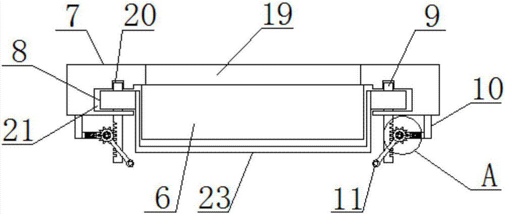 一种收割机用空调系统的制作方法