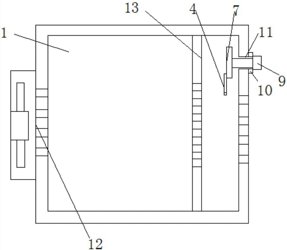 一种具有散热效果好的控制器机箱的制作方法