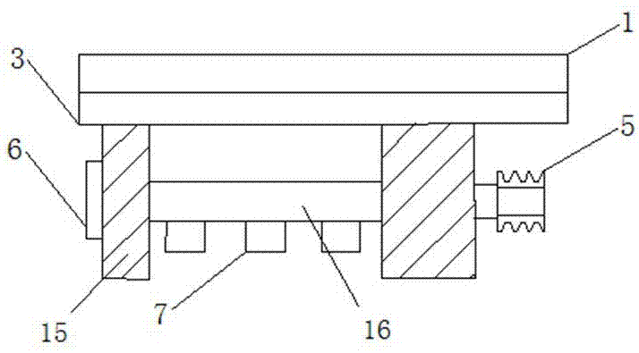 一种免烧砖生产过程中布料和成型用振动器及振动方法与流程