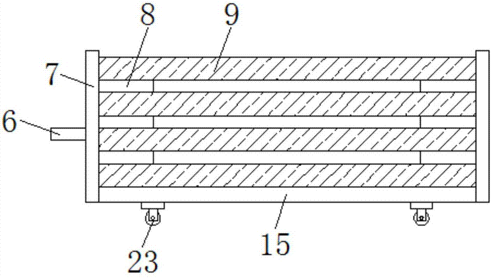 一种基于预制钢筋砼空心模板的建筑辅助结构的制作方法