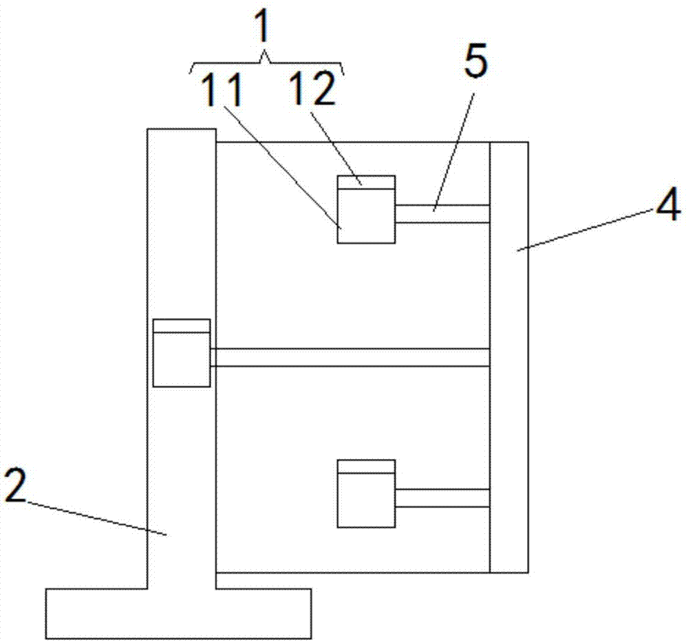 货架及储货装置的制作方法