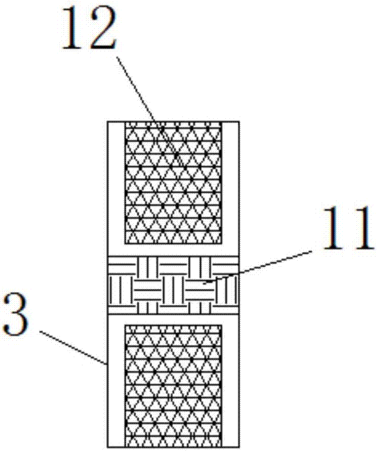 一种竹纤维板加工自动投料装置的制作方法