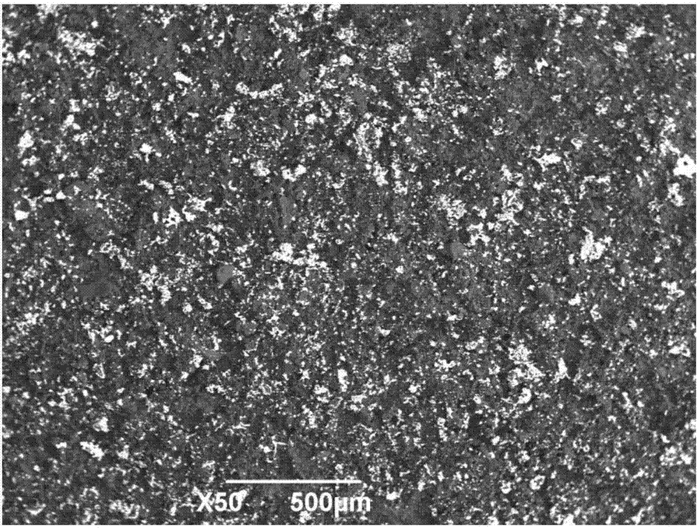 一种碳材料表面硼化物固溶体改性硅基涂层的制备方法与流程