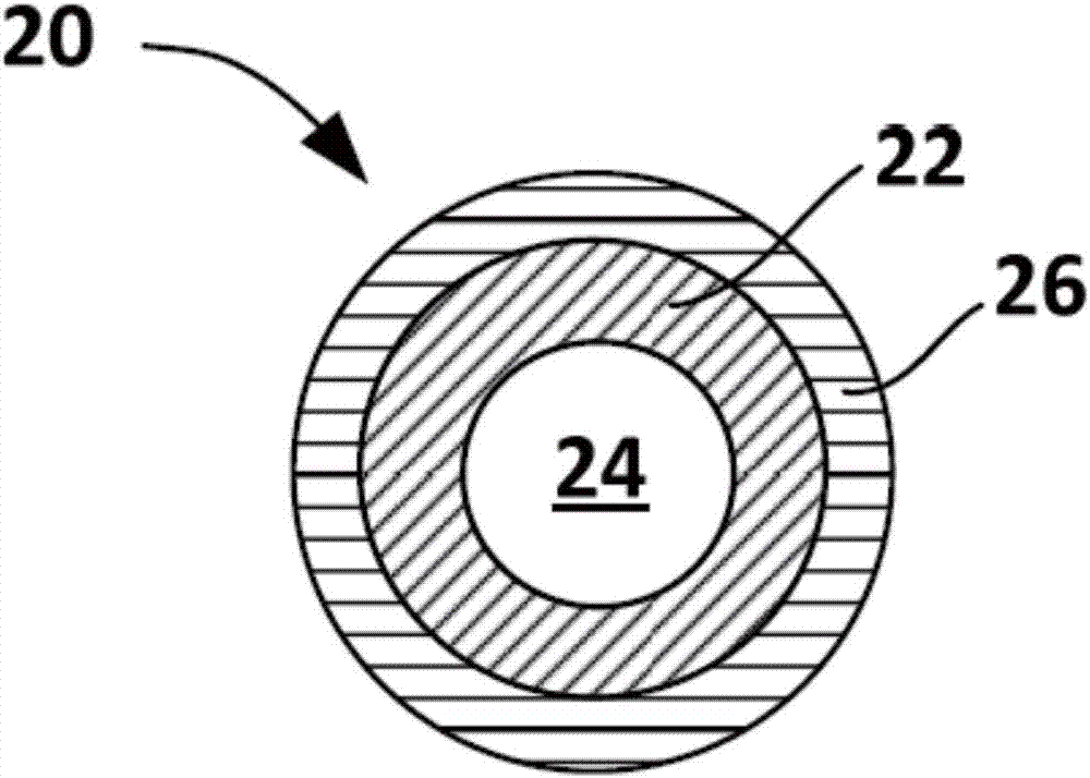 中空微球的热喷涂沉积的制作方法