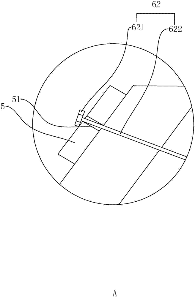 一种多层工具式土钉面层支护结构的制作方法