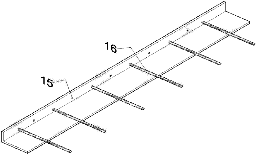 一种装配式梁板连接结构及方法与流程