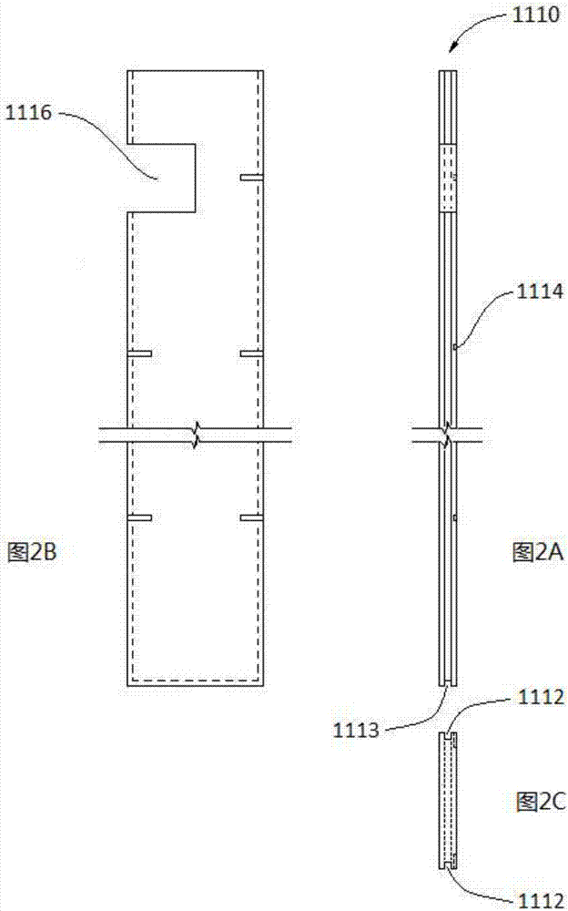 带有竹材双板构件的组装墙体结构和房屋及其建造方法与流程