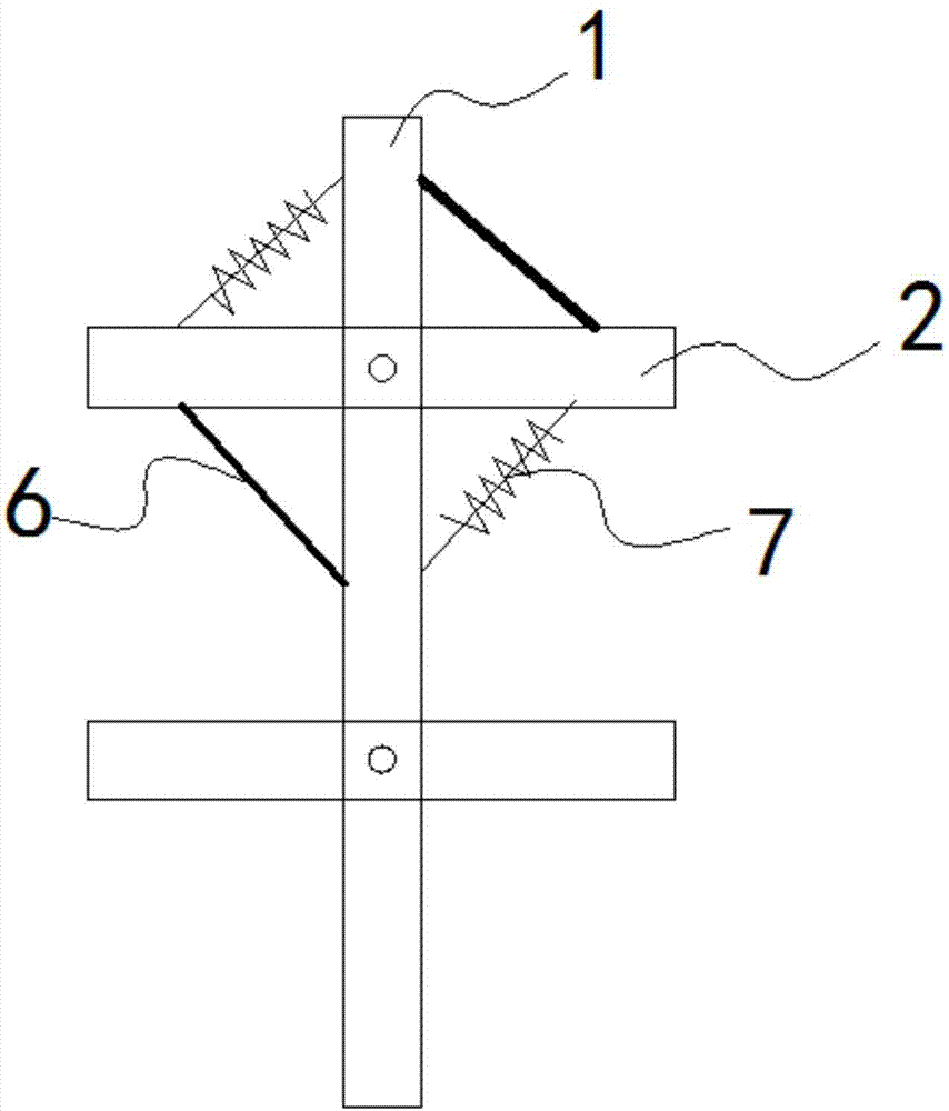 农用松土机的制作方法