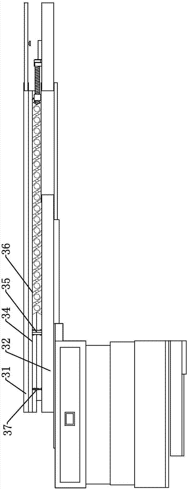 一种医用电子直线加速器摆位定位装置的制作方法