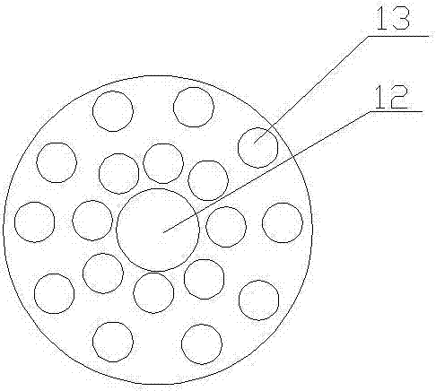 一种污水处理用布水器的制作方法