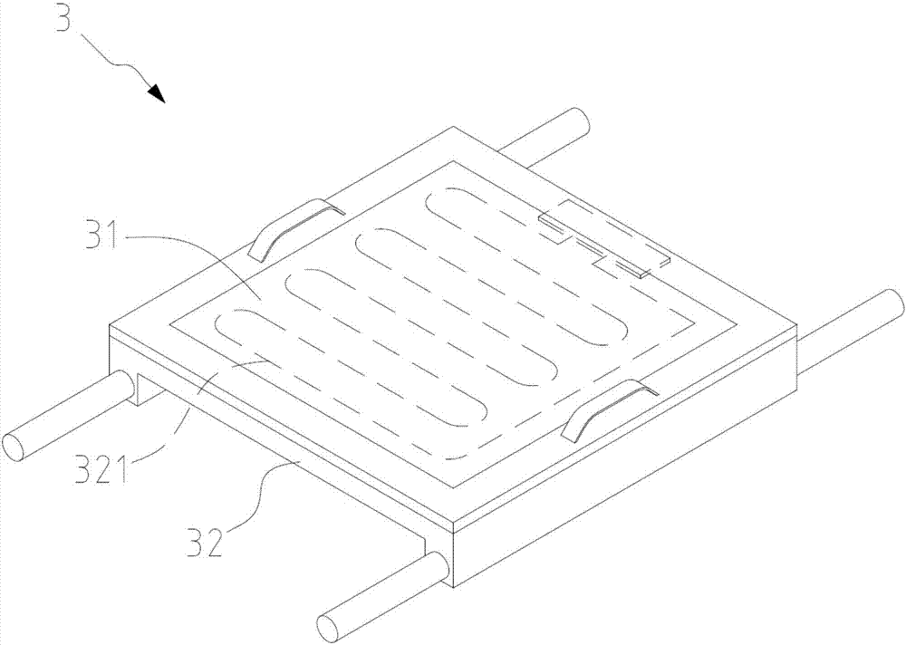 一种打印用材料及打印装置的制作方法