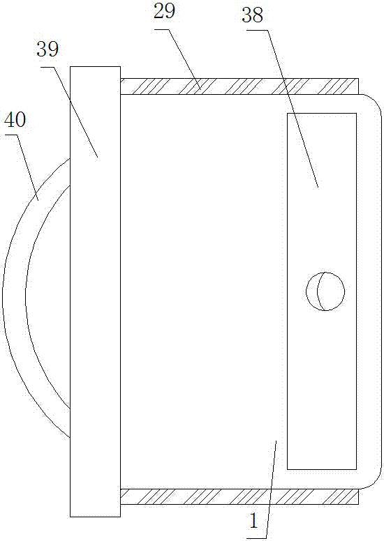 一种艾滋病防治血液检测装置的制作方法