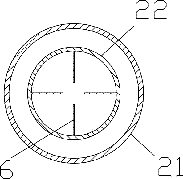 一种冷凝式洗气装置的制作方法