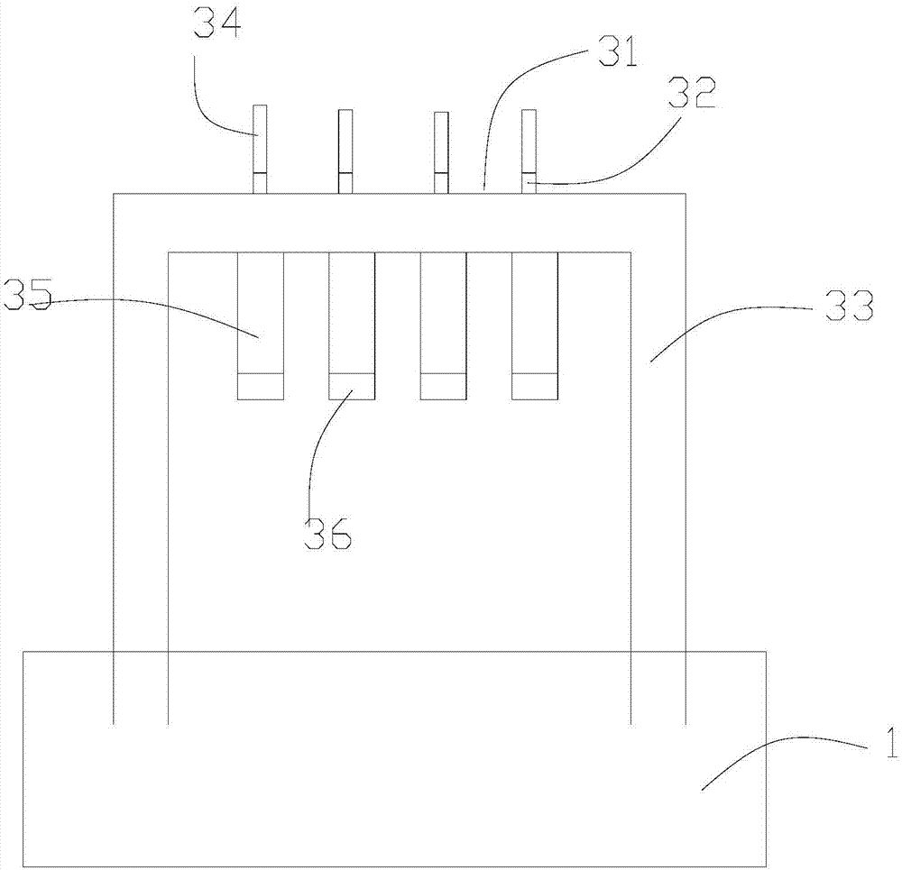 一种感应环艺喷泉的制作方法