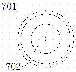 一种手机外框A件下料模具的制作方法