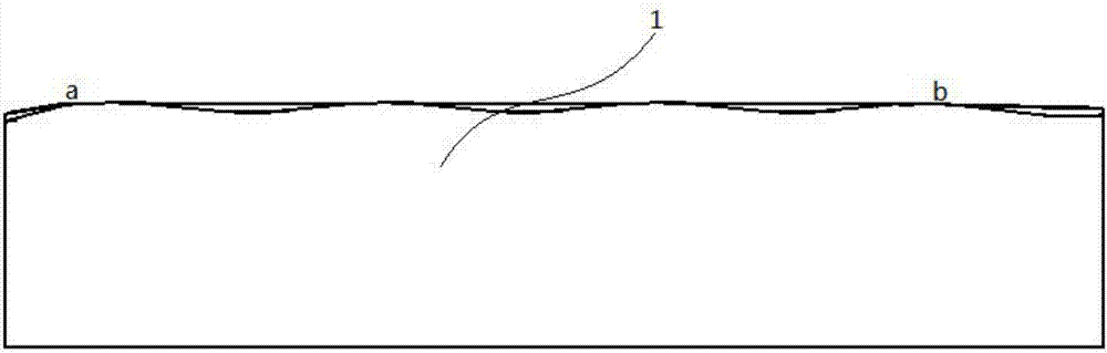 防松动机械螺丝牙板模具的制作方法