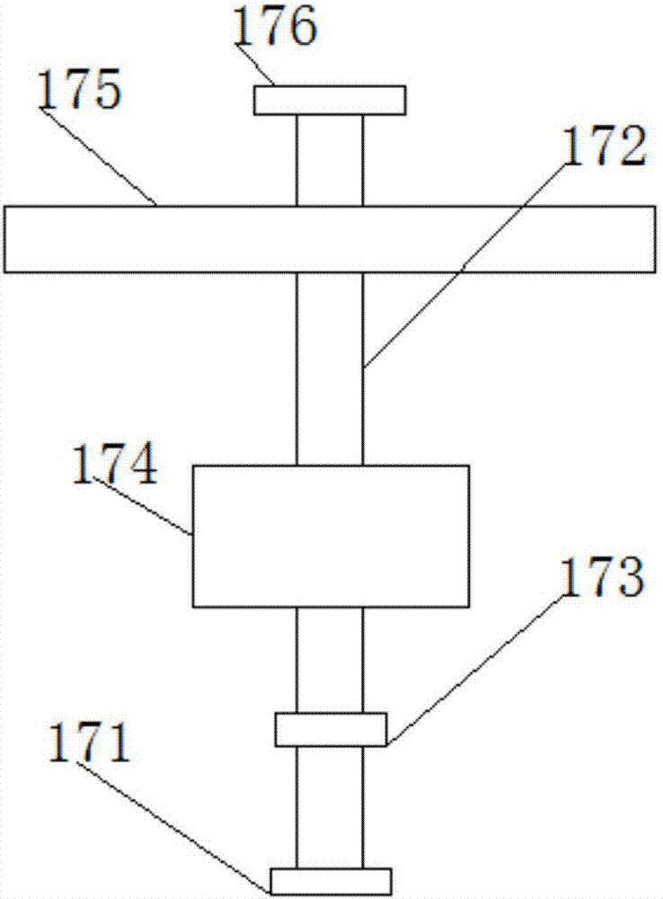 一种钢结构钻孔装置的制作方法