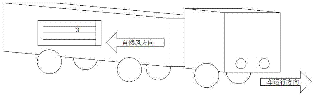 一种利用可再生能源的双冷凝器车载移动冷柜制冷系统的制作方法