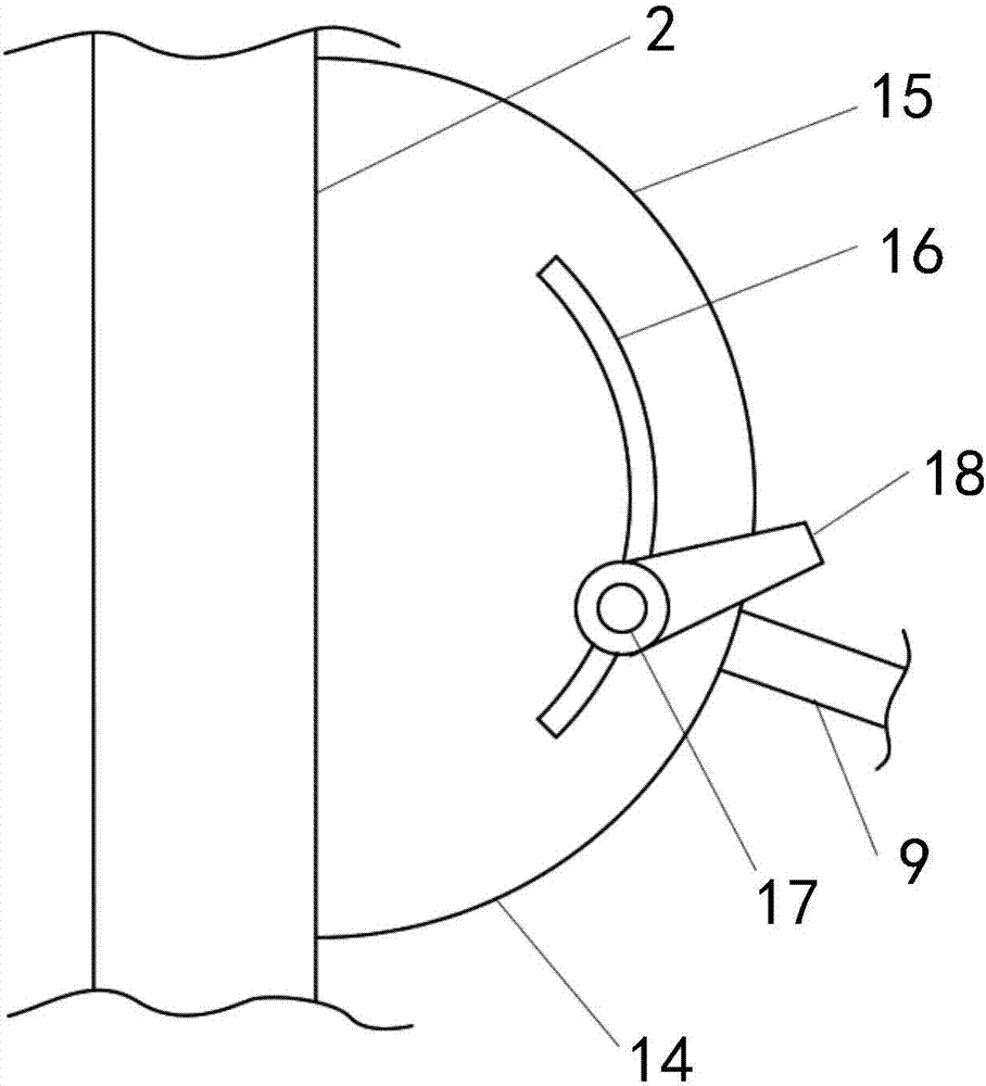 球回弹装置的制作方法