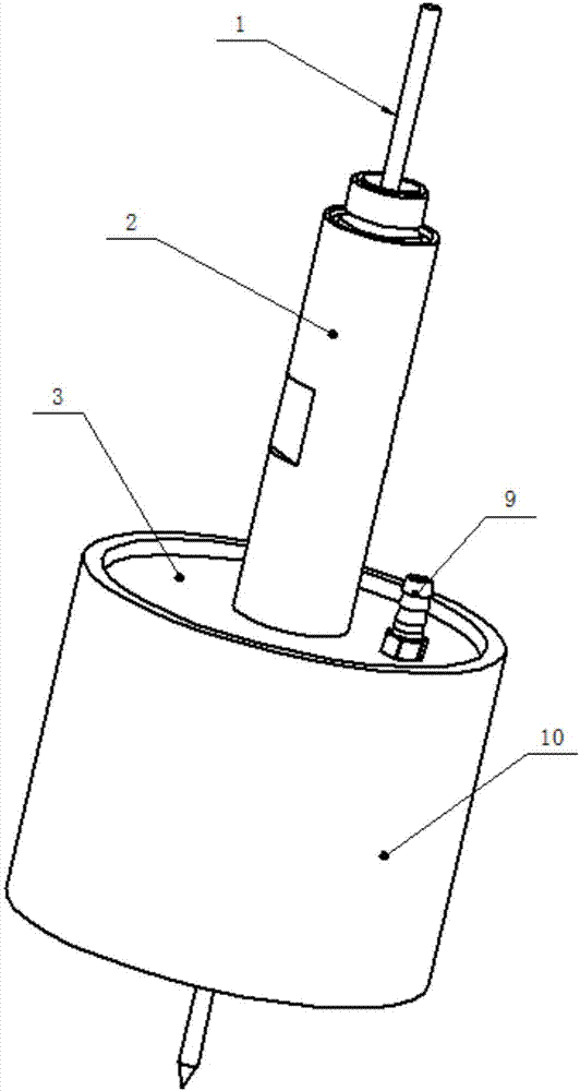 焊接保护装置和焊接枪的制作方法