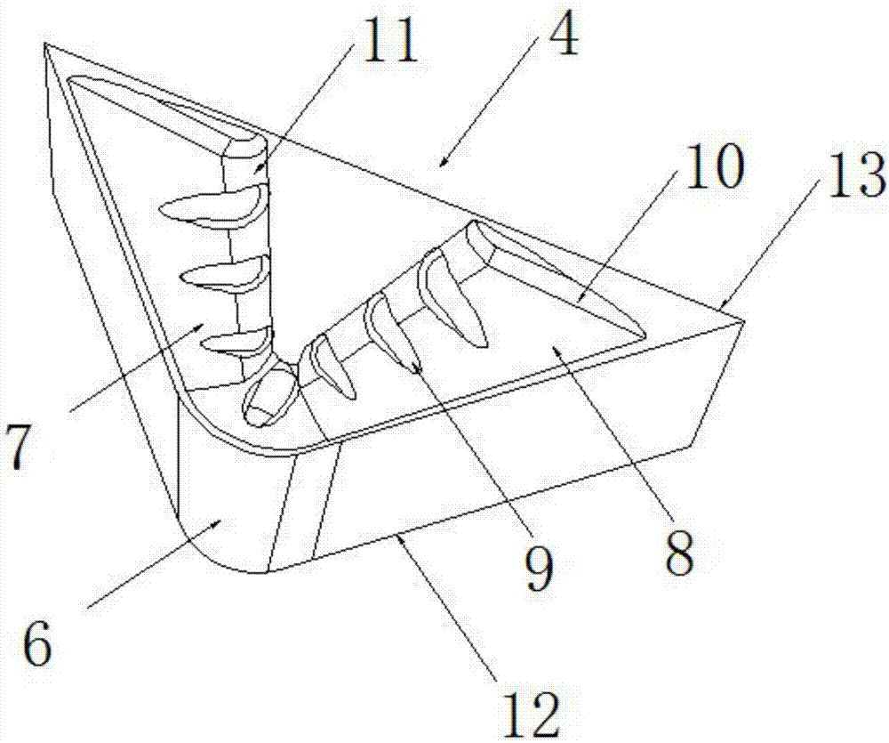 一种PCD刀粒的制作方法