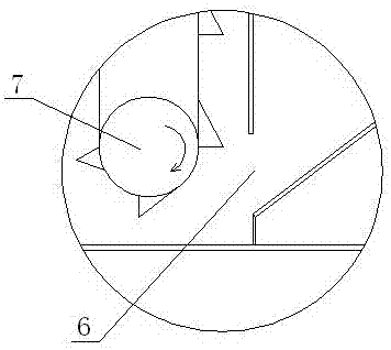 履带式抛丸机的制作方法