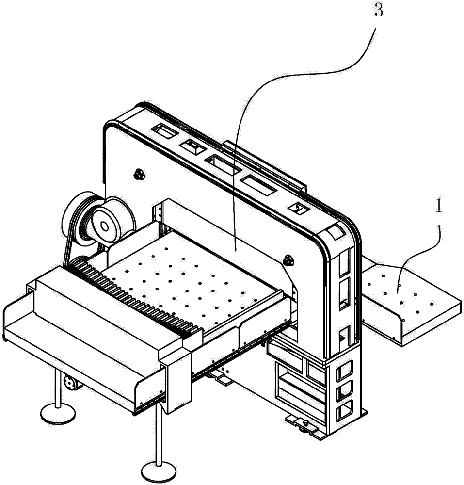 切纸机的制作方法