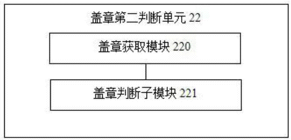 一种印控仪审批系统的制作方法