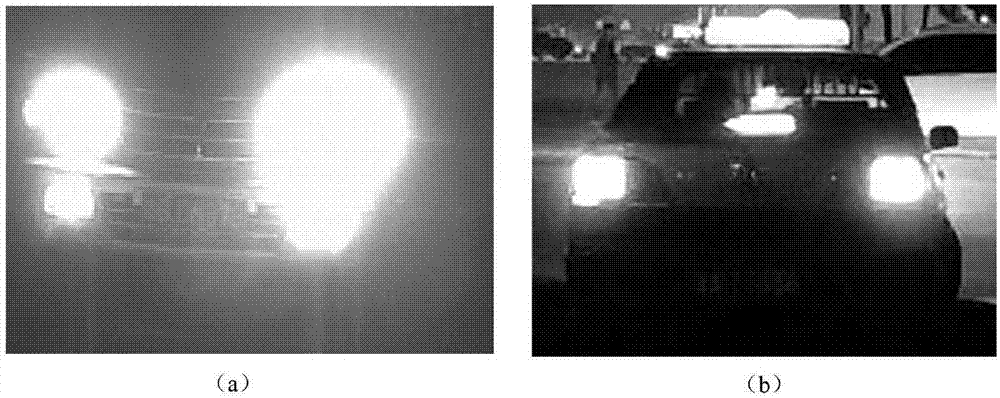 一种基于Retinex和增强梯度的低照度车牌视频图像增强方法与流程