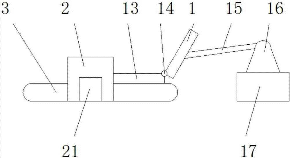 废旧金属快速成块打包装置的制作方法