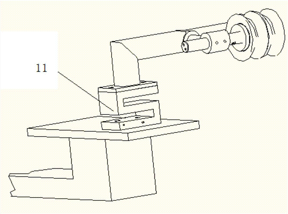 造纸机绳轮引纸压力检测及故障处理系统及方法与流程