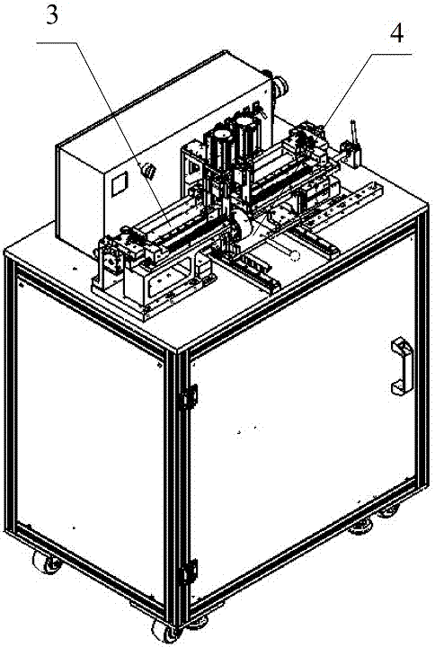 轴类零件卡簧自动装配机的制作方法