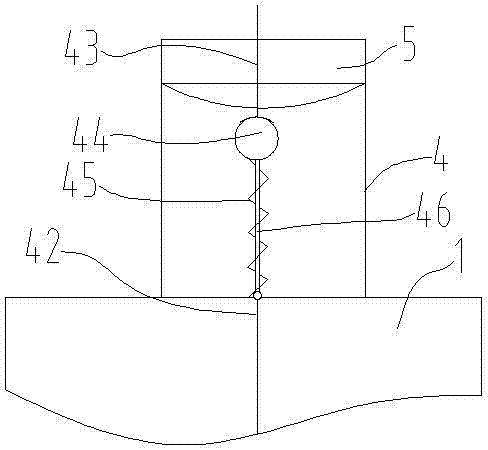 一种防碰撞电池的制作方法