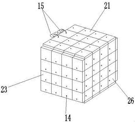 一种包装箱和采用该包装箱的包装体的制作方法