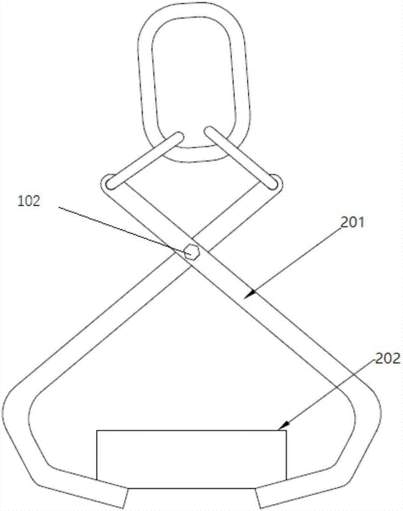 一种吊具的制作方法