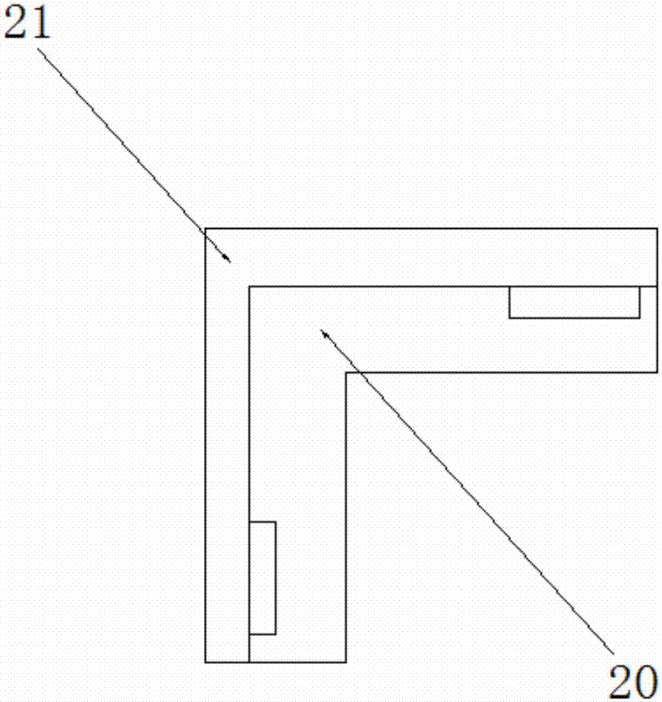 一种污水处理用缺氧池结构的制作方法