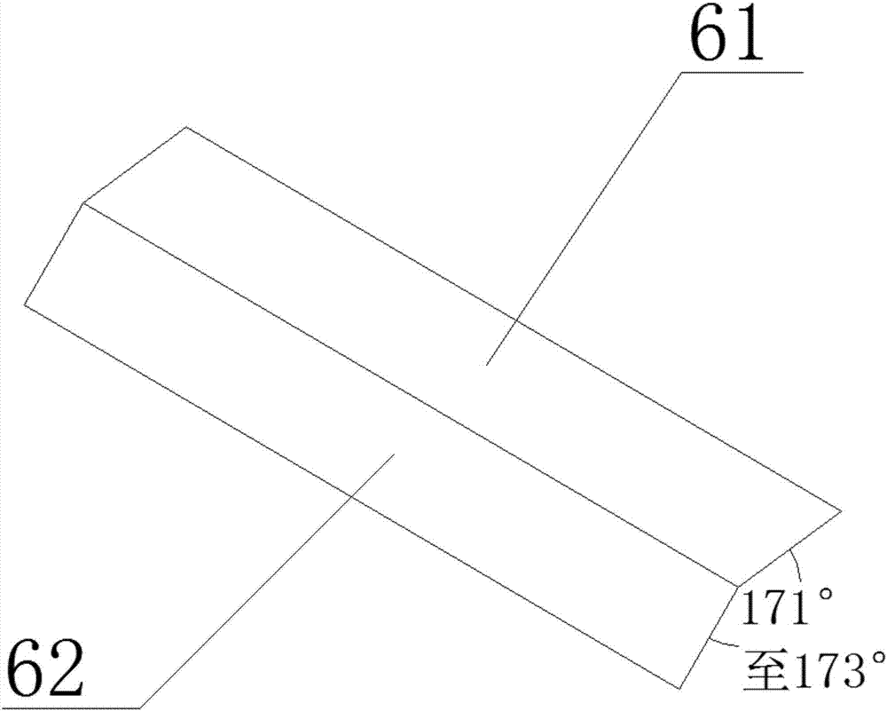 一种养殖场污水处理工艺曝气区搅拌系统的制作方法