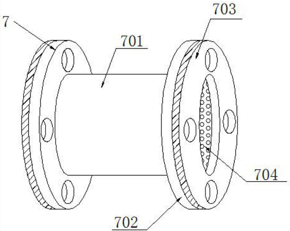 一种环境治理用固液分离装置的制作方法