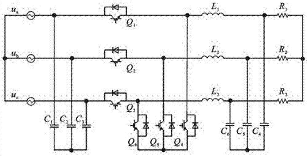 一种基于PWM和12脉冲整流技术的4kV电压直流电源的制作方法