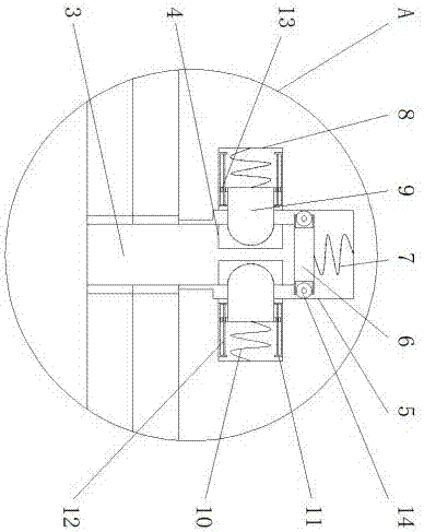 一种抗污木质地板的制作方法