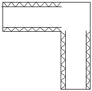 一种承插连接式桥梁盖梁施工组合围挡的制作方法