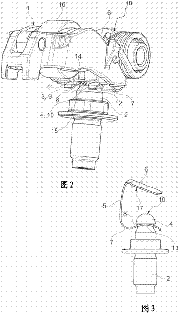 用于内燃机的气门传动单元的制作方法