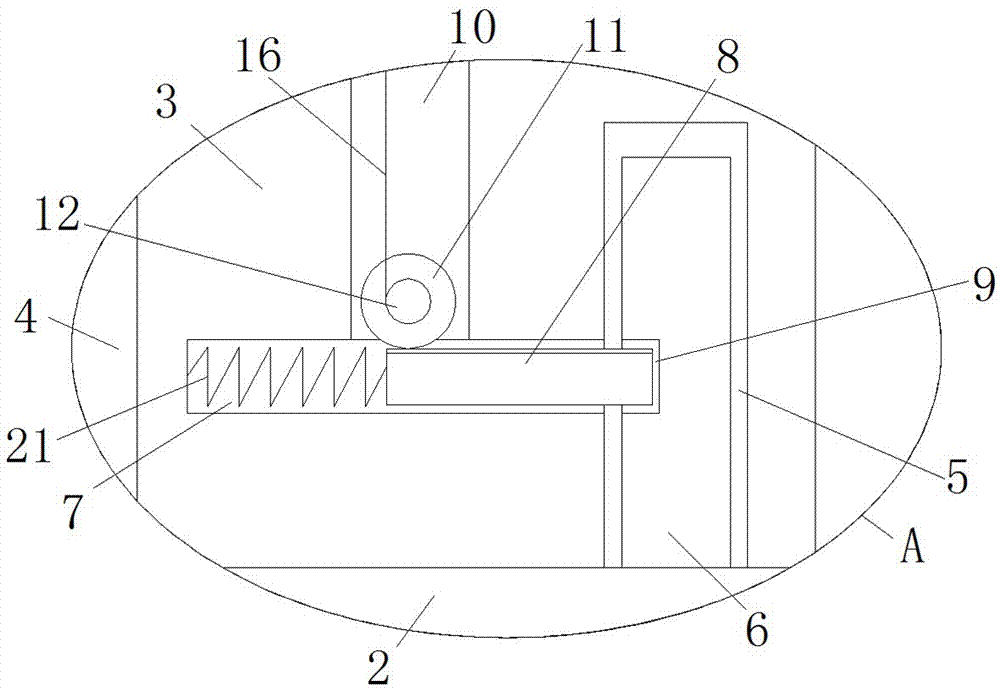 数字直读式防污垢液封水表的制作方法