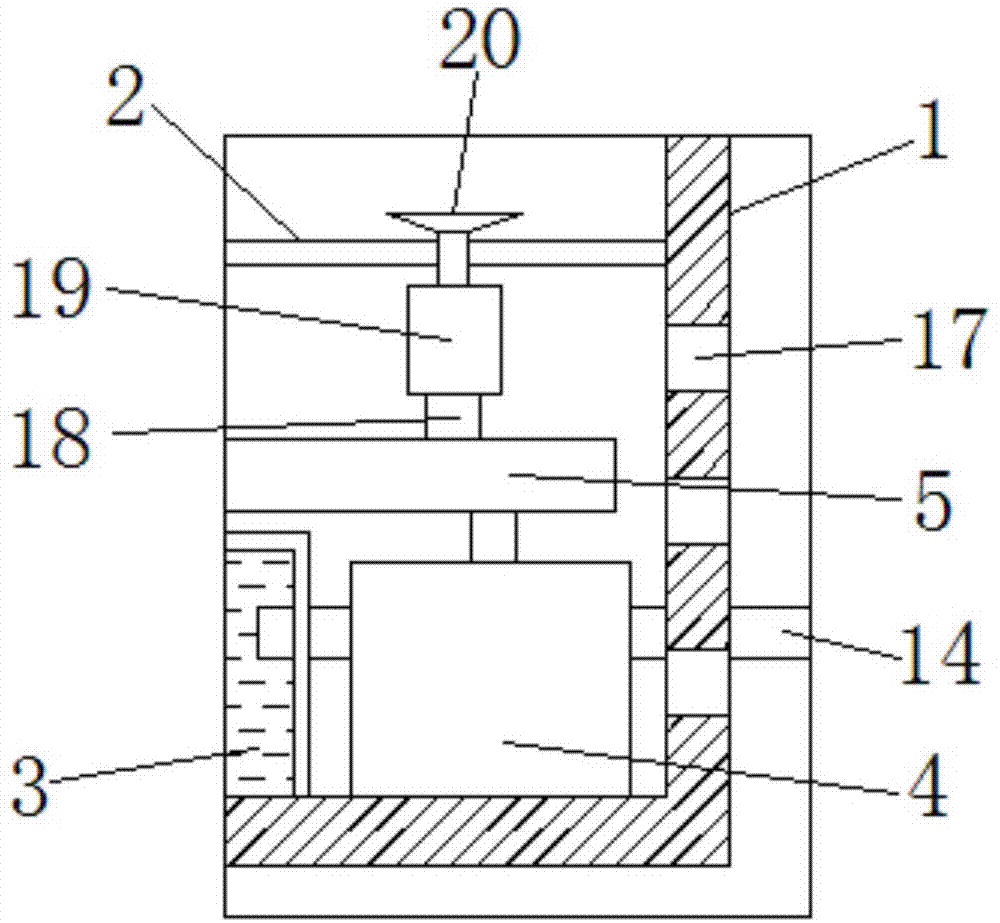 一种GGD型交流低压配电柜的制作方法