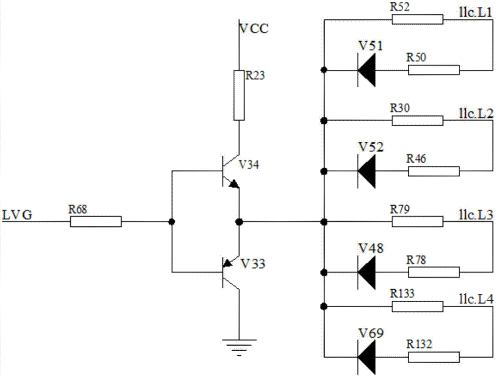 一种基于L6599A的LLC功率拓展电路的制作方法
