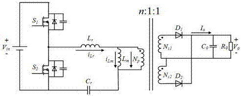 一种宽输入范围的级联两级式直流变换器的制作方法