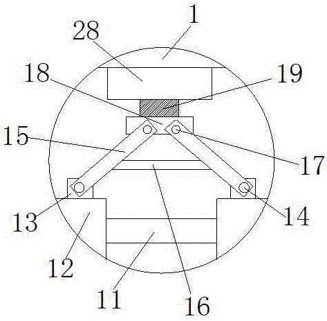 一种便携式无线电子通信装置的制作方法