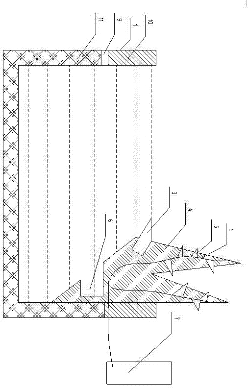 一种生态景观鱼池的制作方法